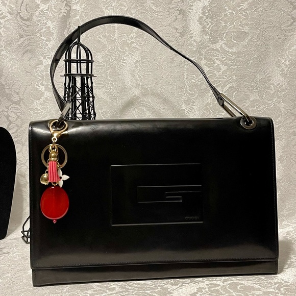 Gucci Handbags - ✅GUCCI✅ Authentic Vintage Shoulder Bag/Handbag